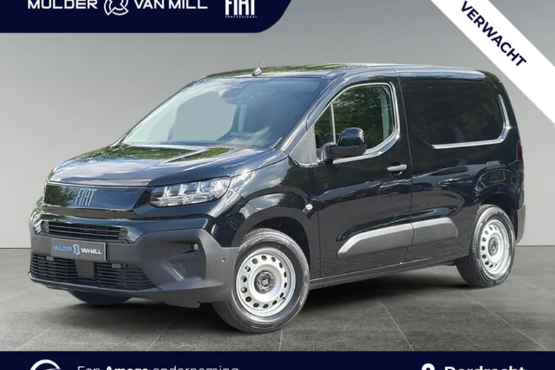 Fiat E-Doblò (2026)