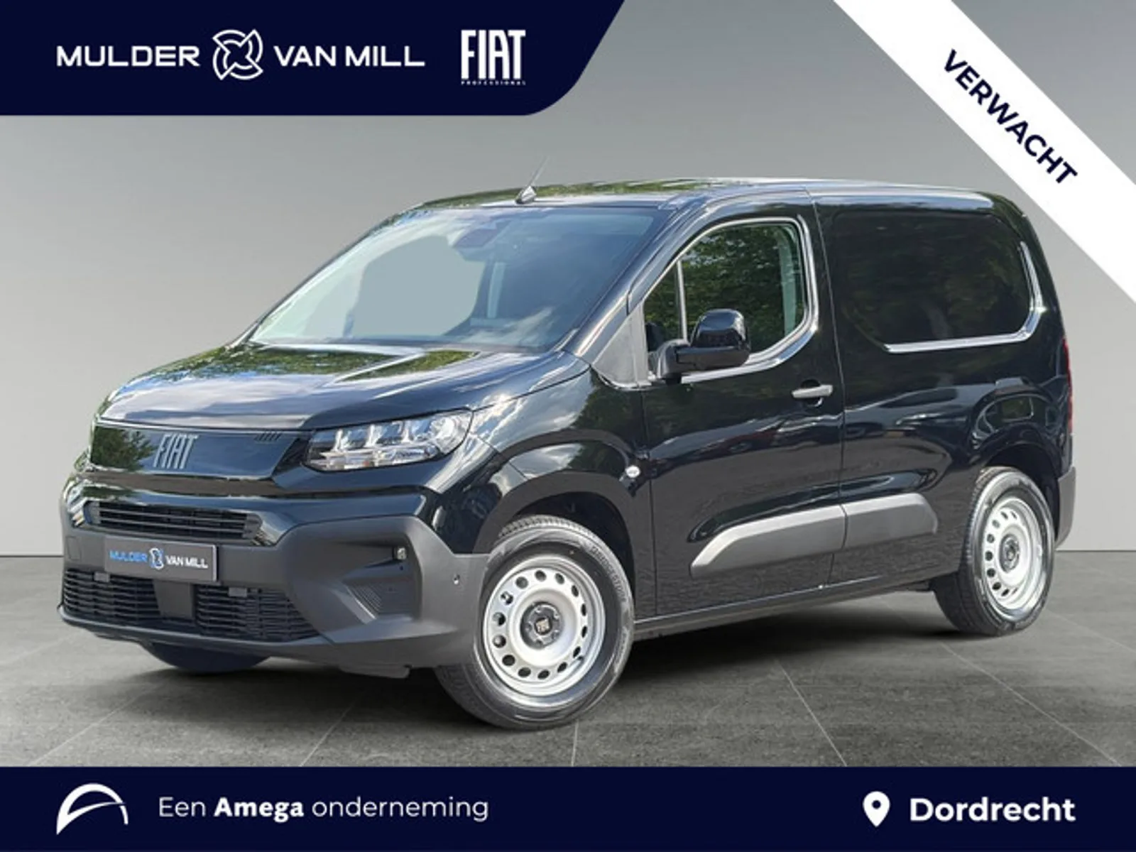 Fiat E-Doblò (2026) — foto 1