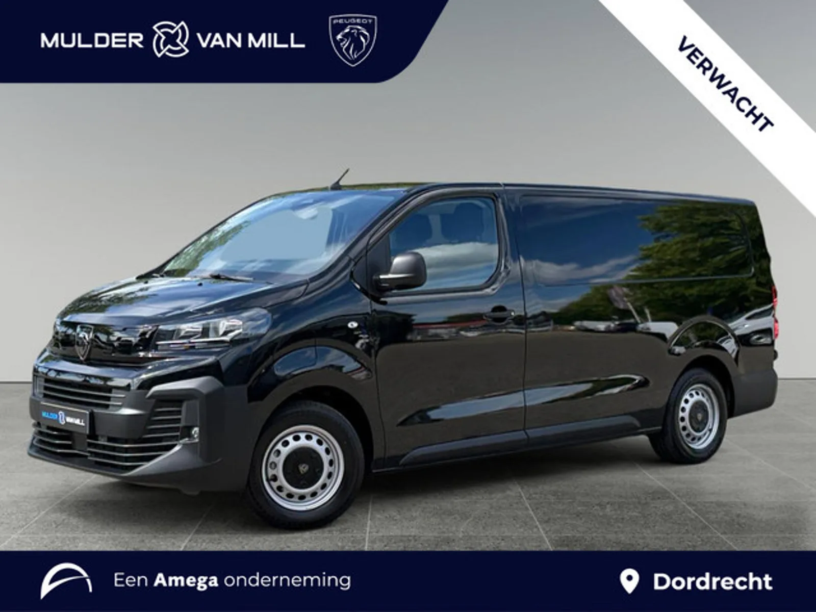 Peugeot e-Expert (2026) — foto 1