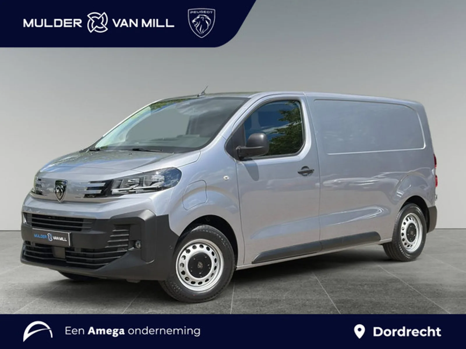 Peugeot e-Expert (2026) — foto 1