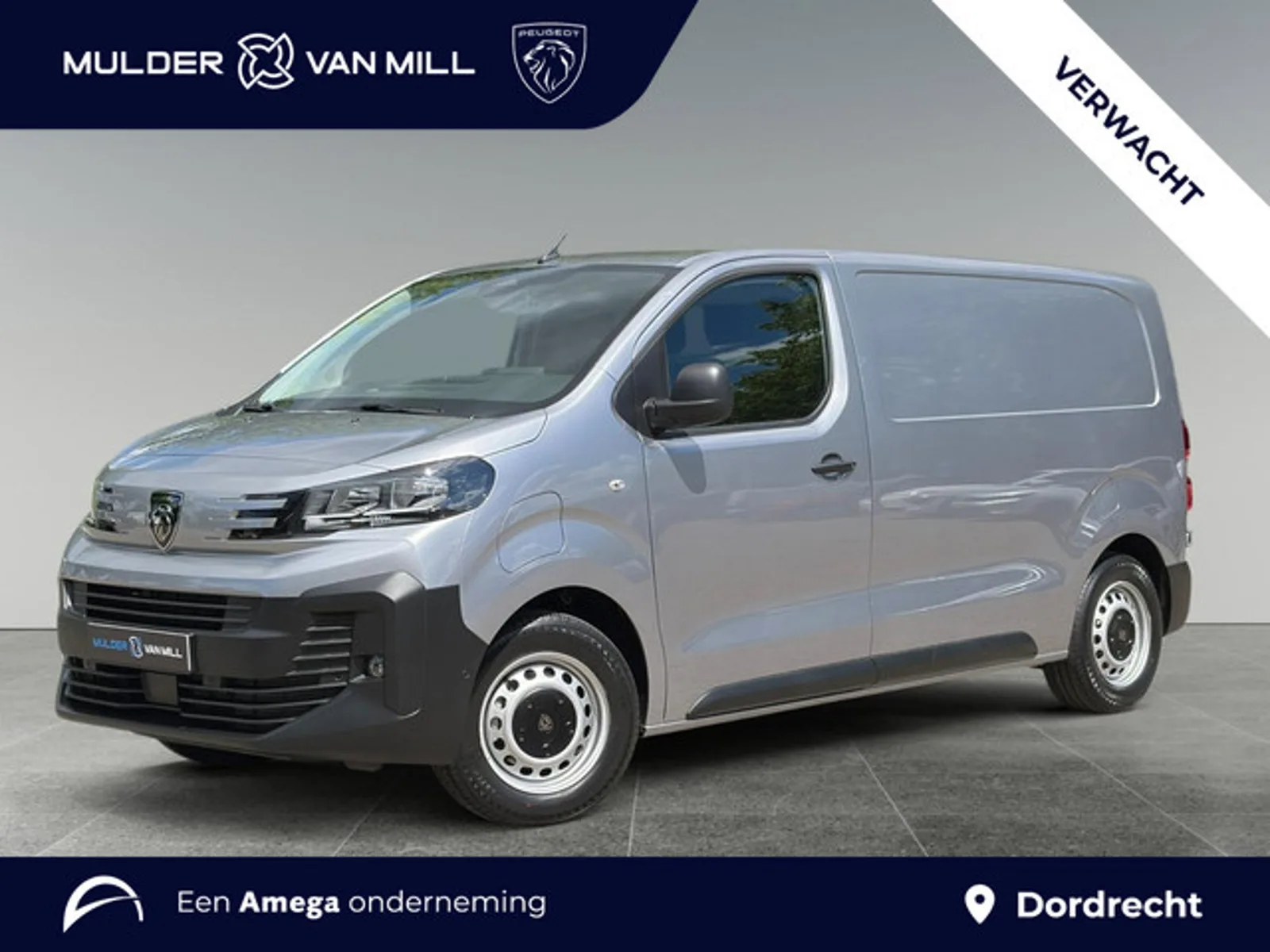 Peugeot e-Expert (2026) — foto 1