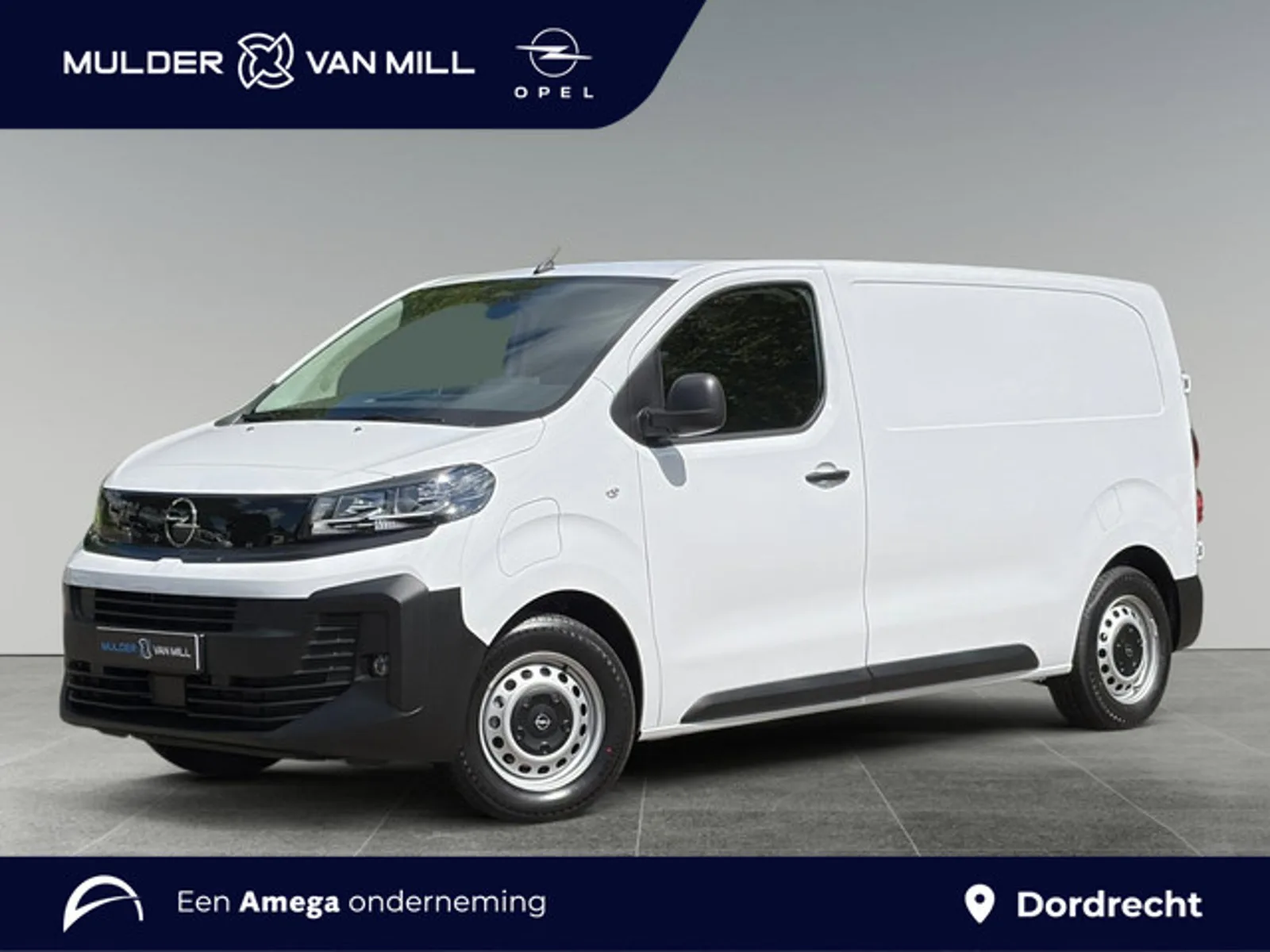 Opel Vivaro-e (2026) — foto 1