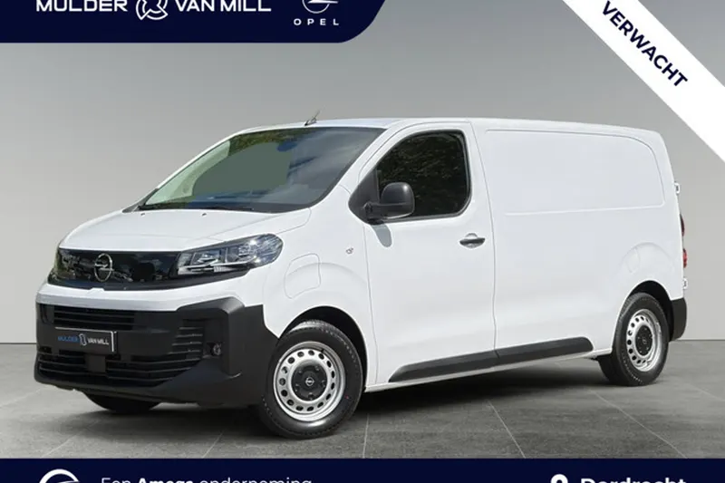 Opel Vivaro-e (2026)