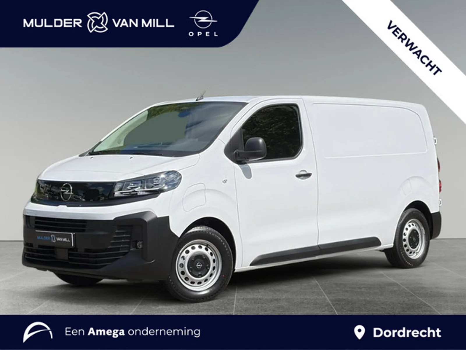 Opel Vivaro-e (2026) — foto 1