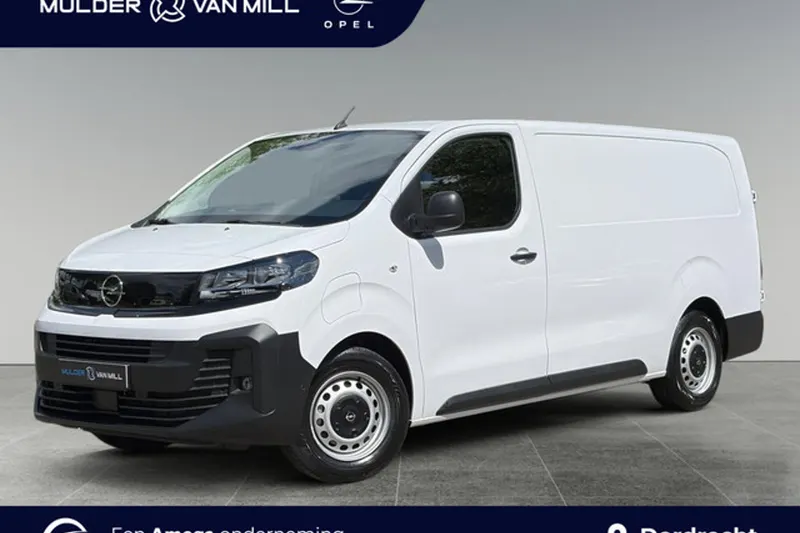Opel Vivaro-e (2026)