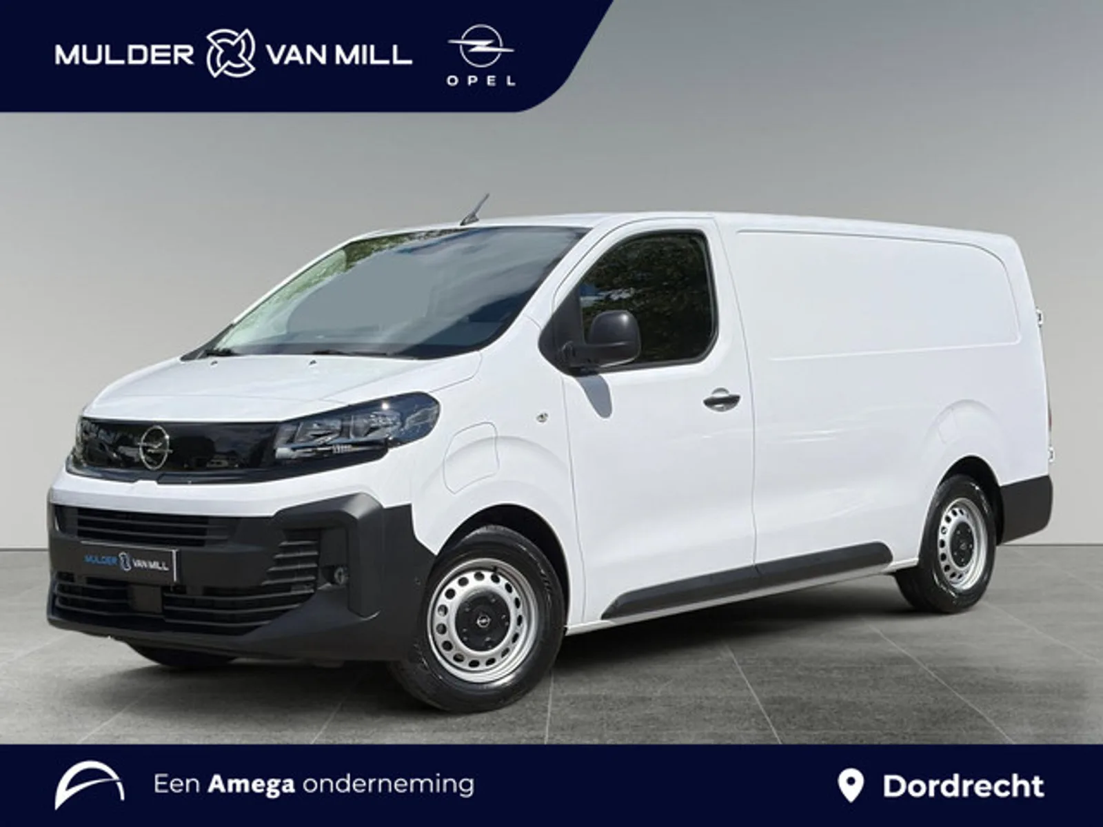 Opel Vivaro-e (2026) — foto 1
