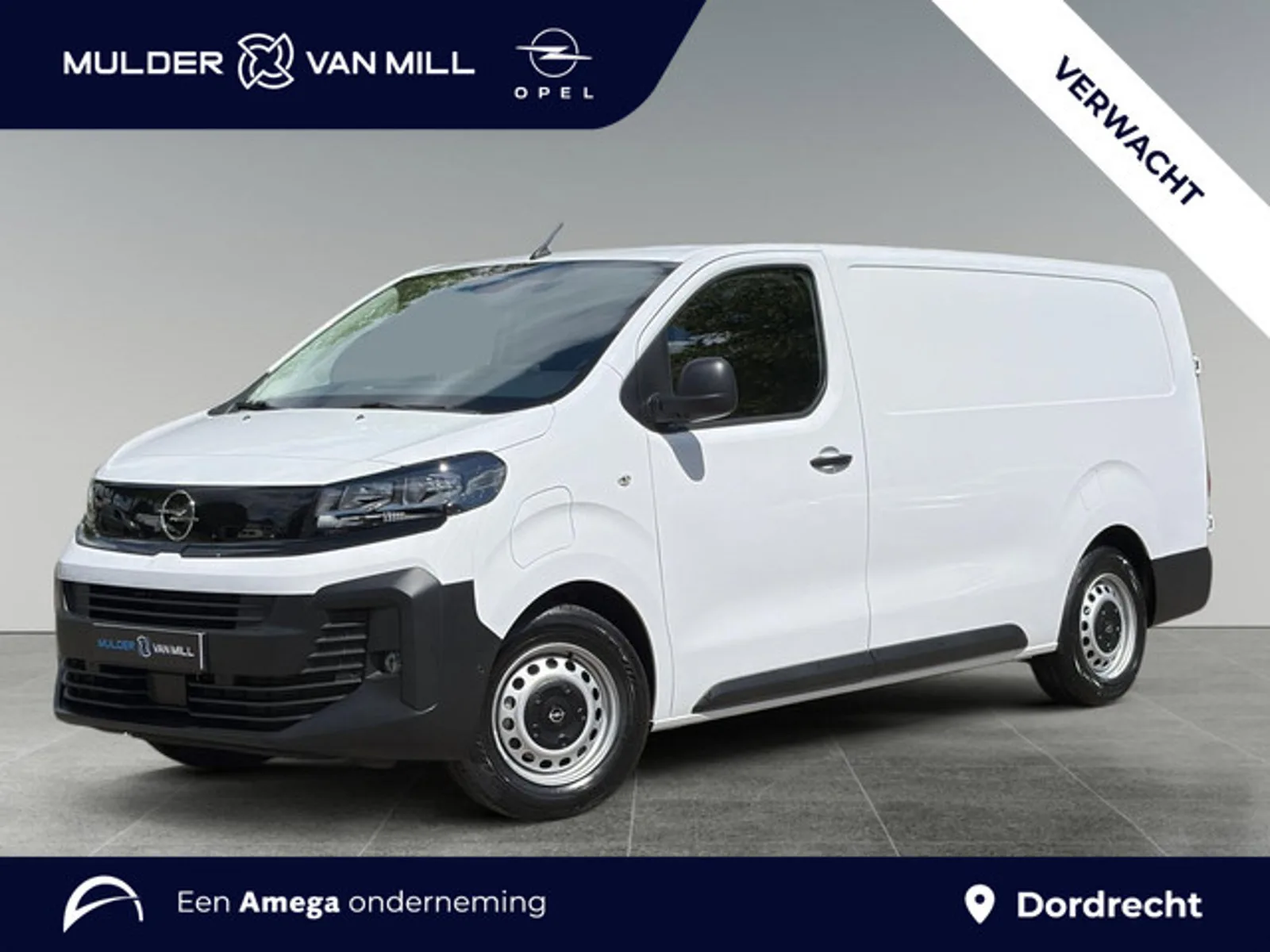 Opel Vivaro-e (2026) — foto 1