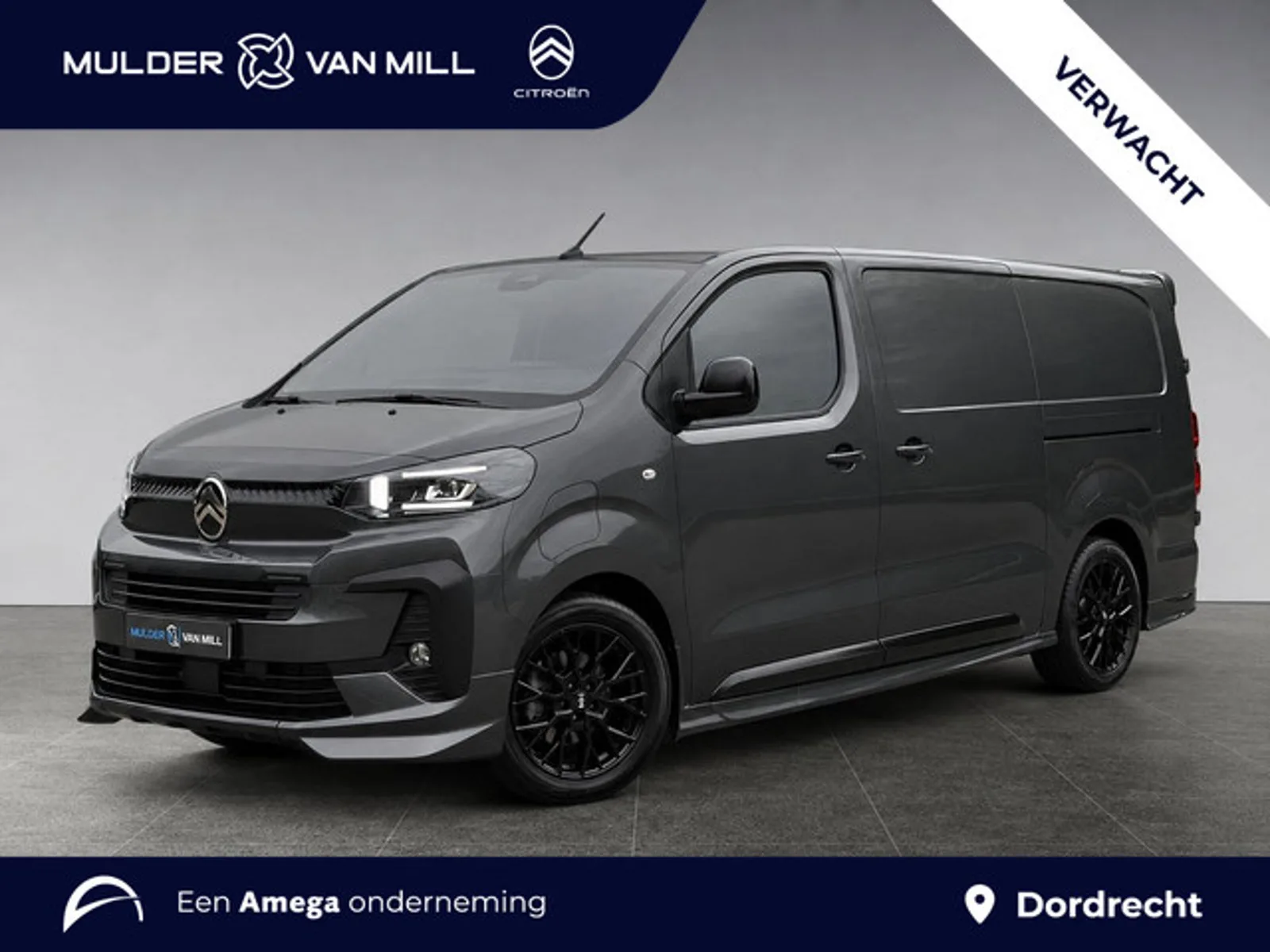 Citroën ë-Jumpy (2026) — foto 1