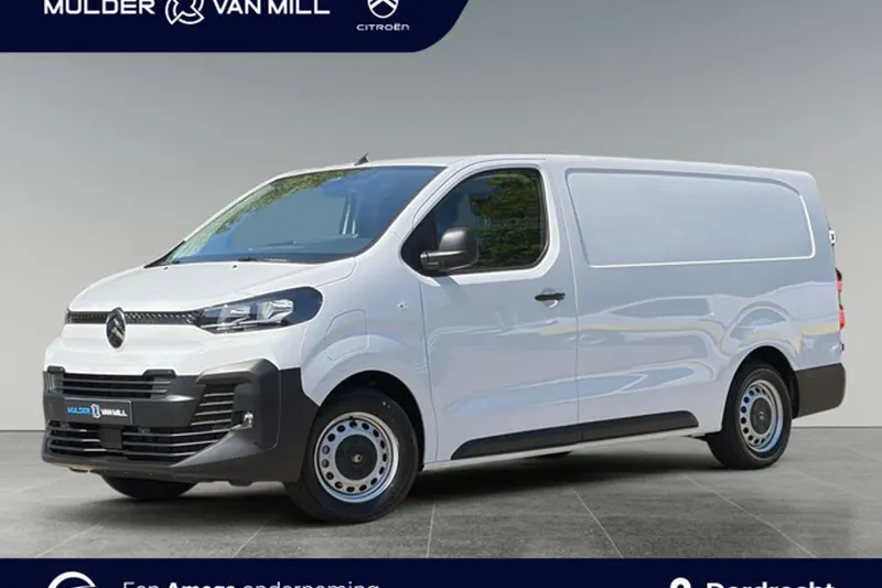 Citroën ë-Jumpy (2026)