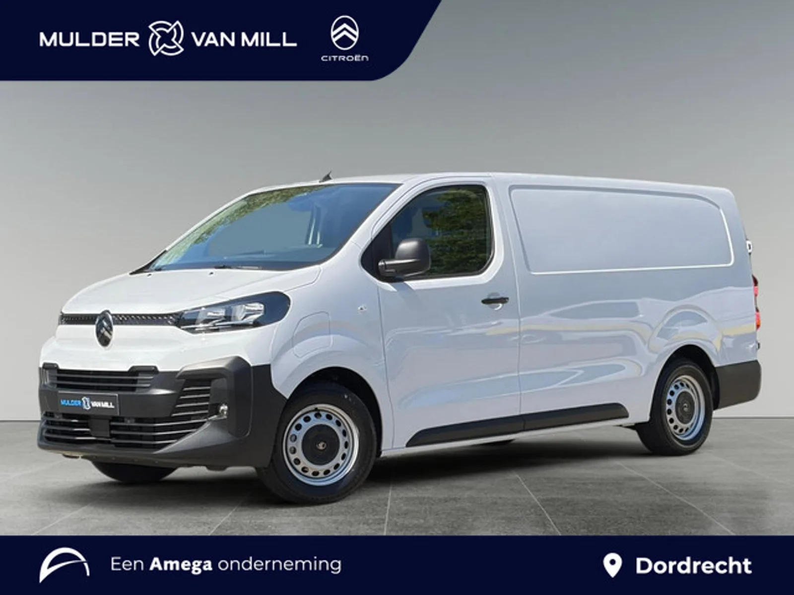 Citroën ë-Jumpy (2026) — foto 1