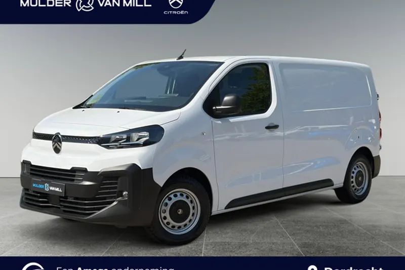 Citroën ë-Jumpy (2026)