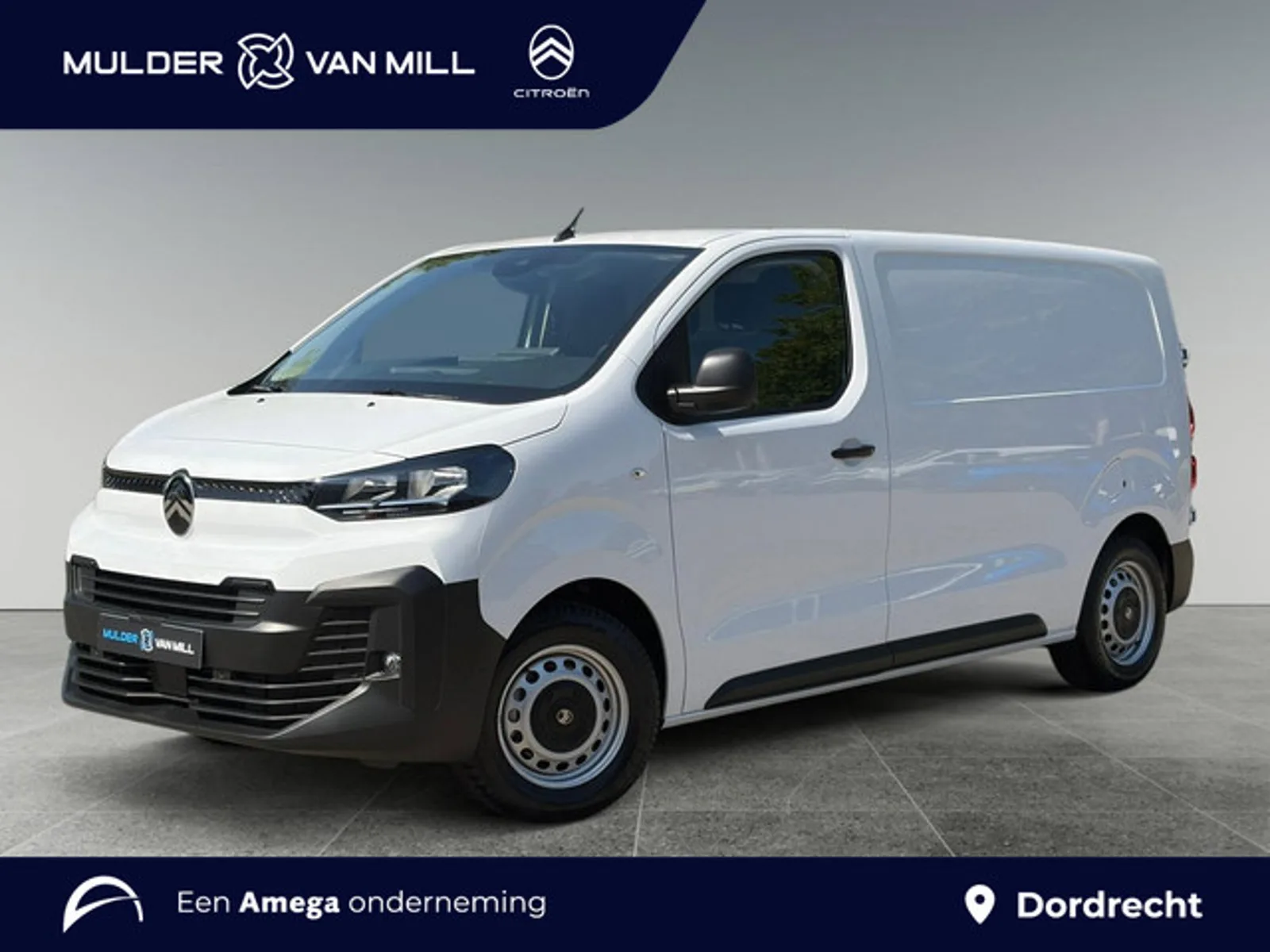 Citroën ë-Jumpy (2026) — foto 1