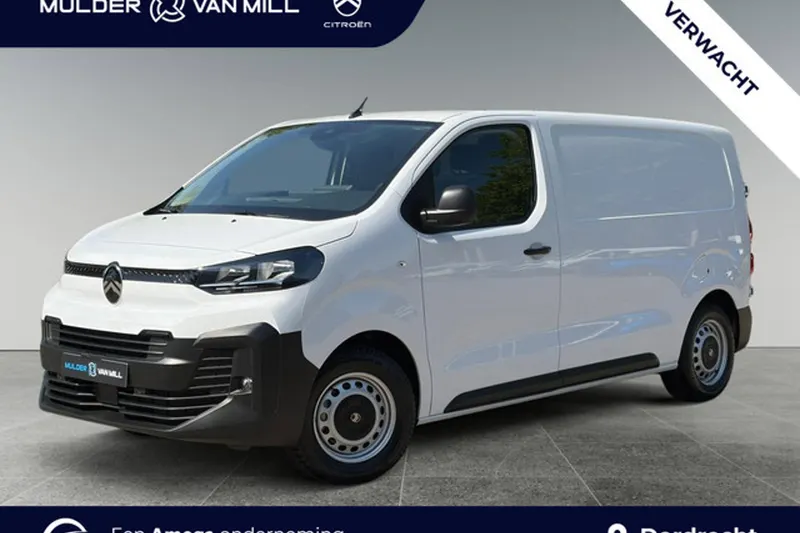 Citroën ë-Jumpy (2026)