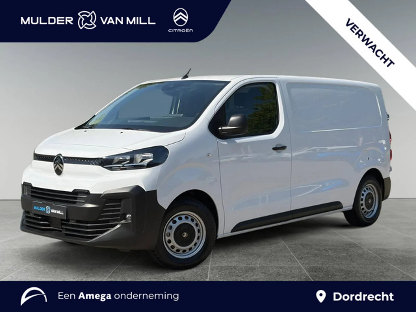 Citroën ë-Jumpy (2026) — foto 1