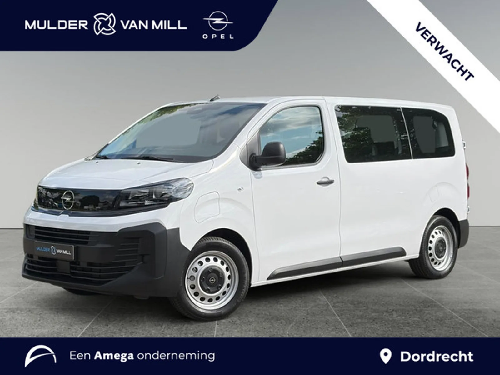 Opel Vivaro-e (2026) — foto 1