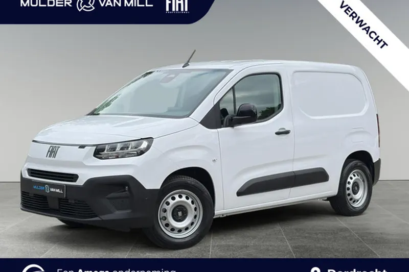 Fiat E-Doblò (2026)