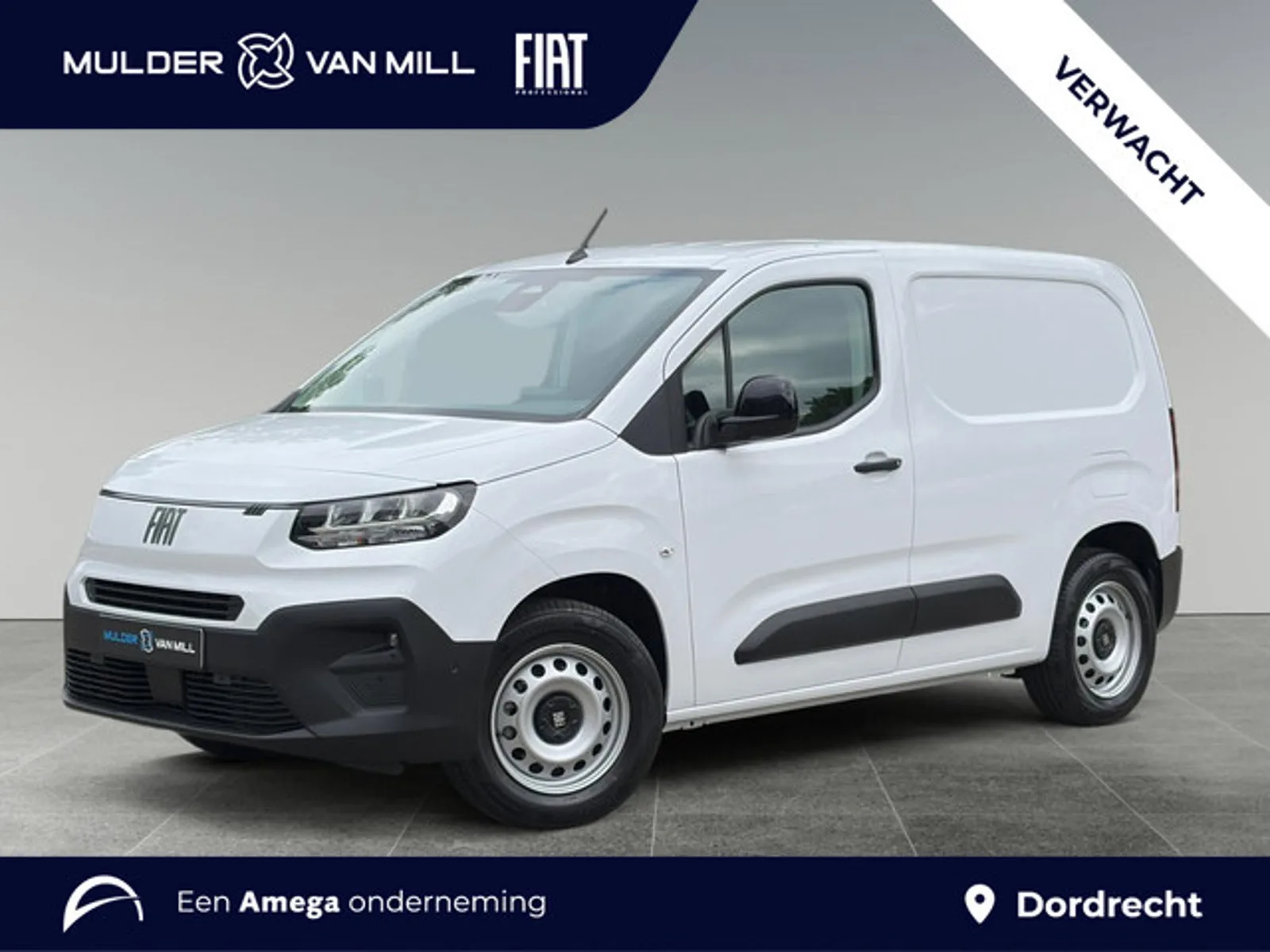 Fiat E-Doblò (2026) — foto 1