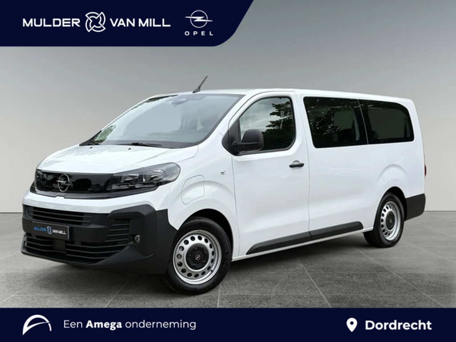 Opel Vivaro-e (2026) — foto 1