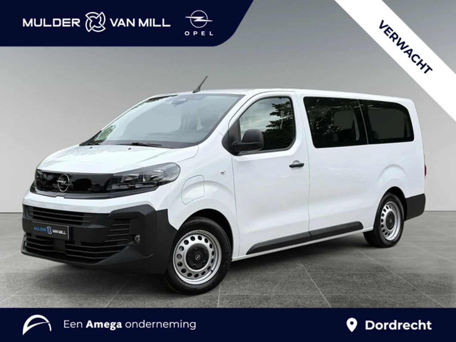 Opel Vivaro-e (2026) — foto 1