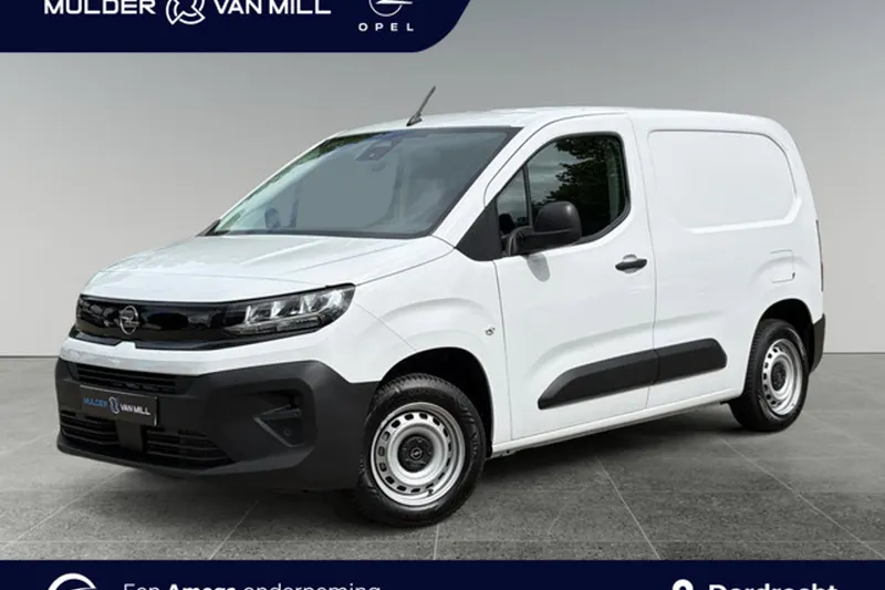 Opel Combo (2026)