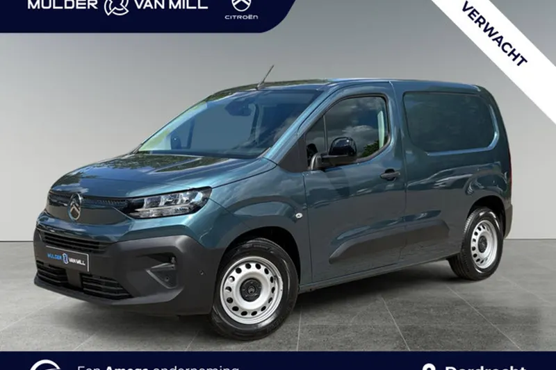 Citroën ë-Berlingo (2026)