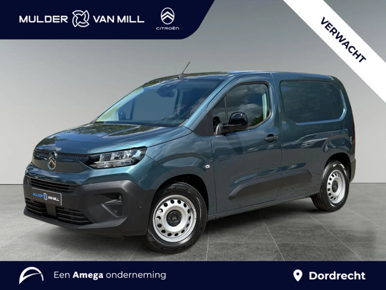 Citroën ë-Berlingo (2026) — foto 1