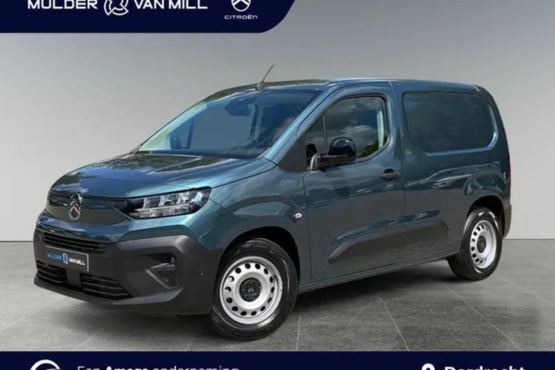 Citroën ë-Berlingo (2026)