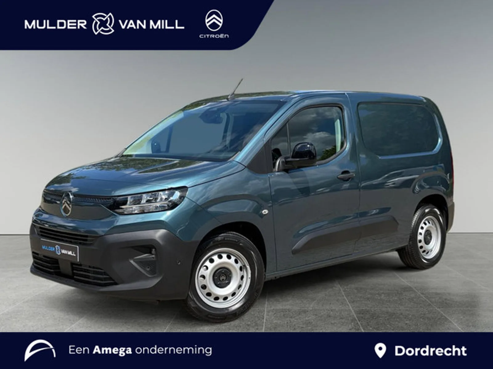 Citroën ë-Berlingo (2026) — foto 1
