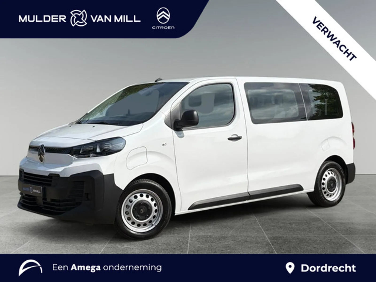 Citroën ë-Jumpy (2026) — foto 1