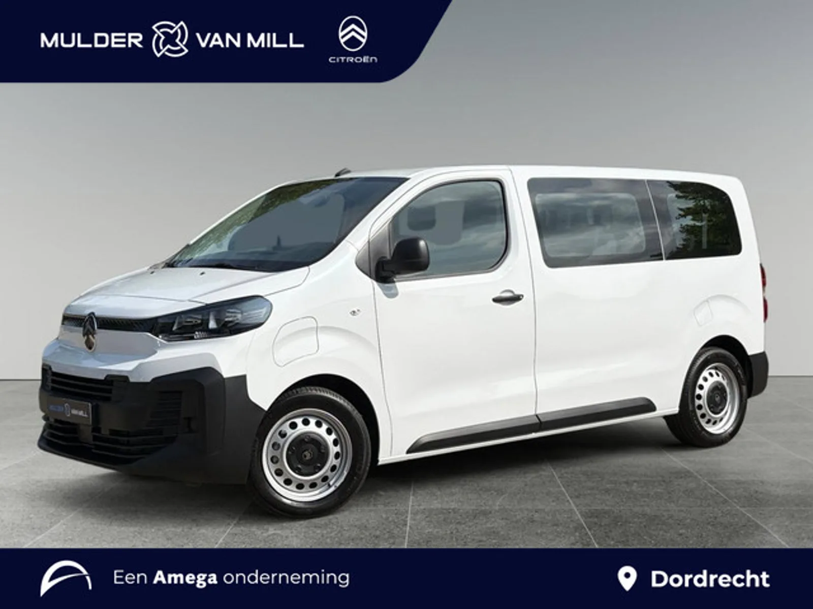 Citroën ë-Jumpy (2026) — foto 1