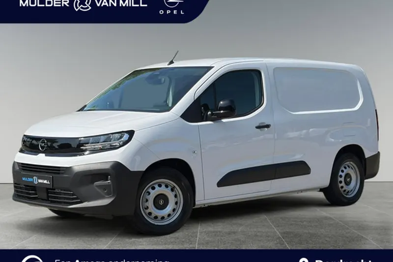 Opel Combo-e (2026)