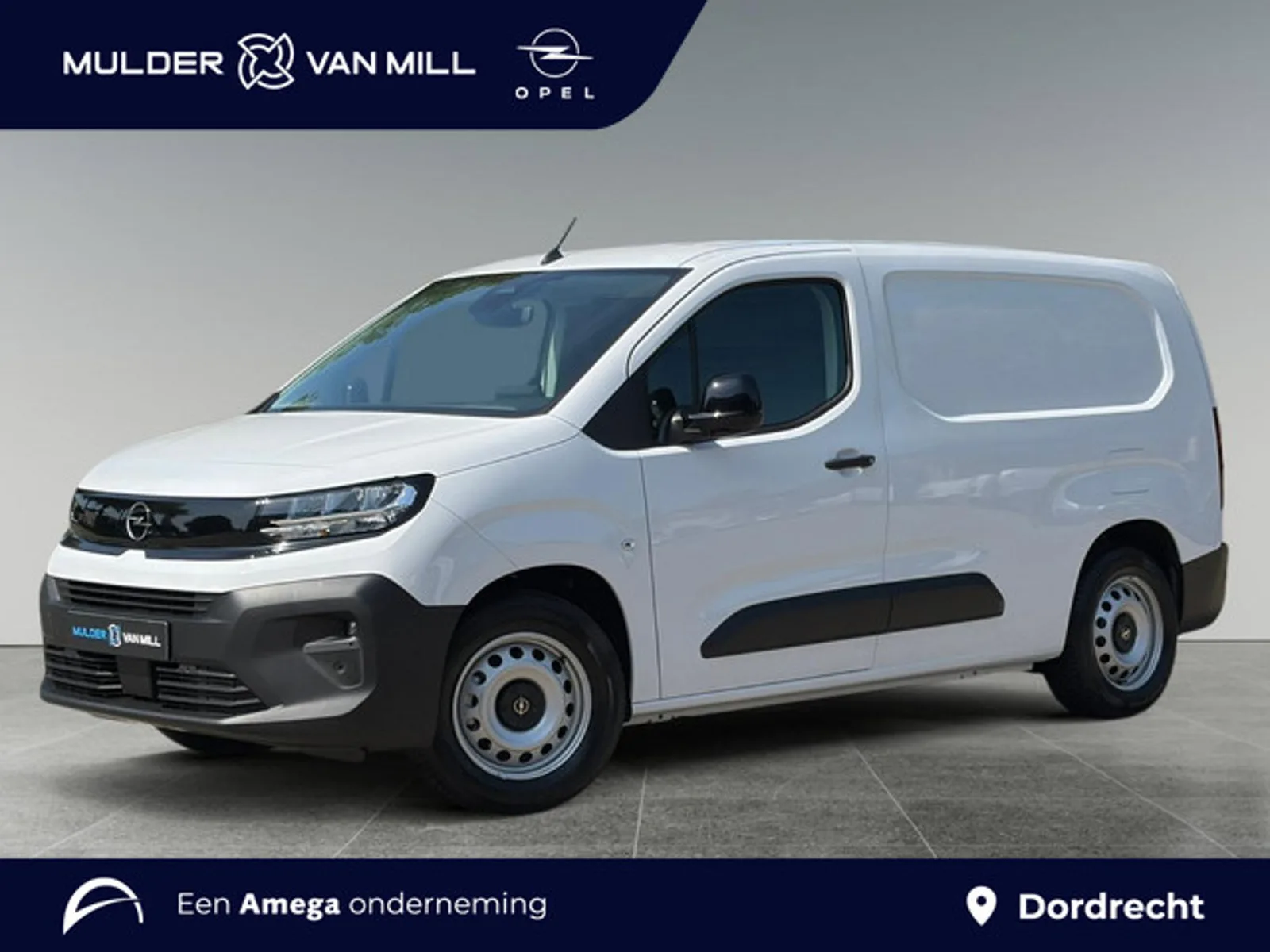 Opel Combo-e (2026) — foto 1