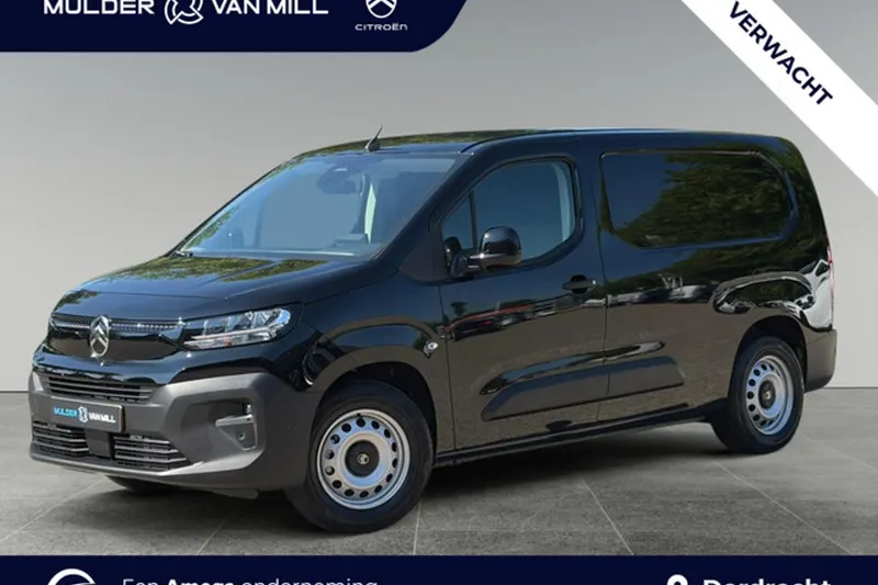 Citroën ë-Berlingo (2026)