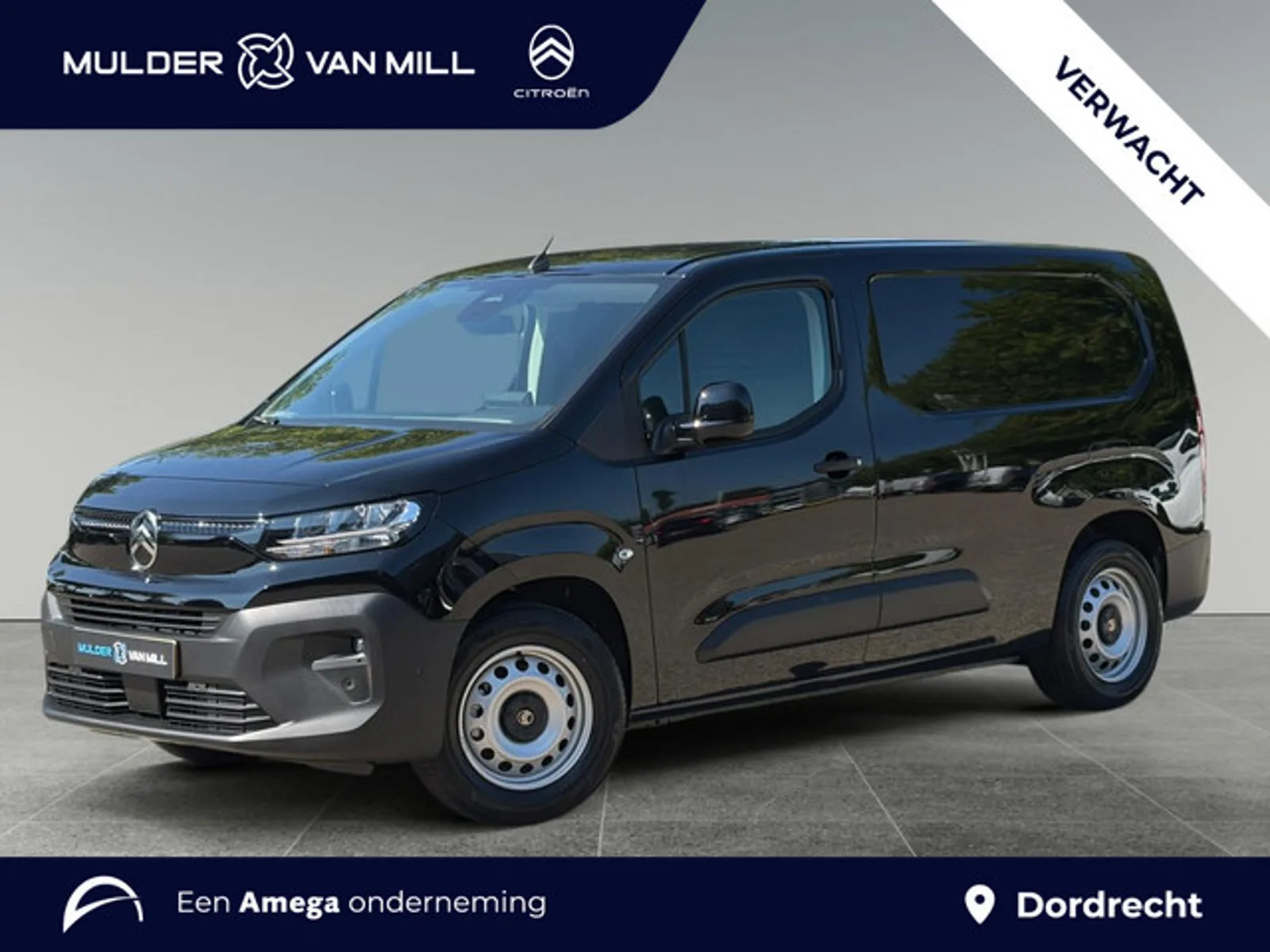 Citroën ë-Berlingo (2026) — foto 1