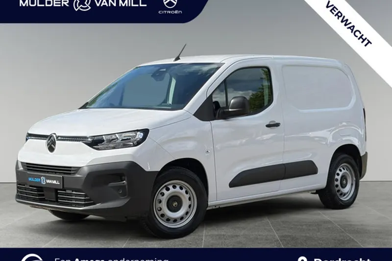Citroën ë-Berlingo (2026)