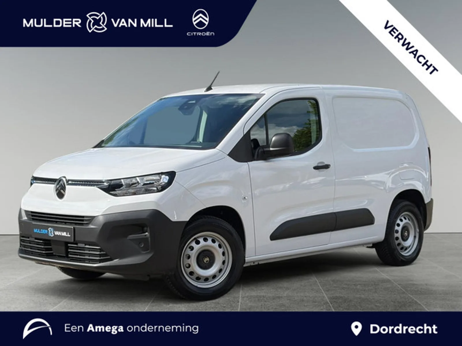 Citroën ë-Berlingo (2026) — foto 1