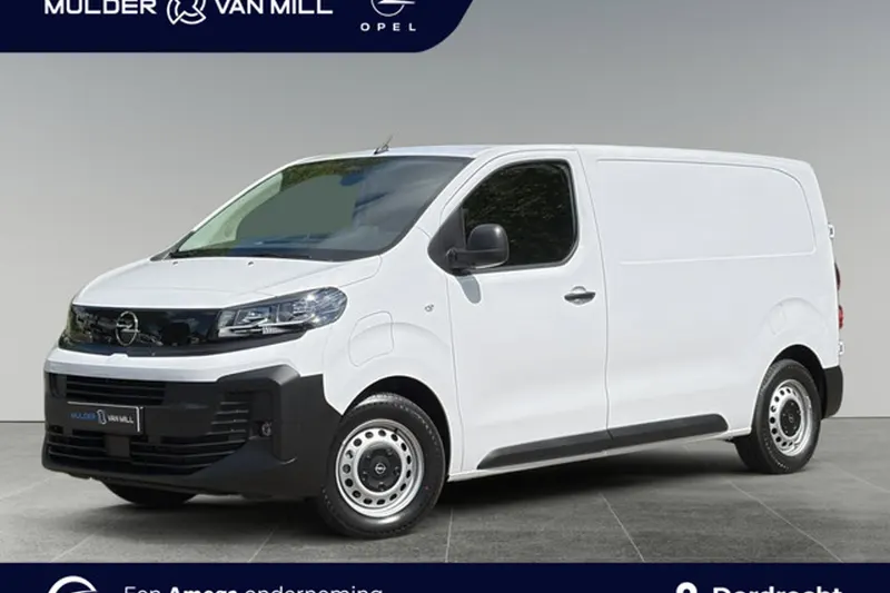 Opel Vivaro-e (2026)