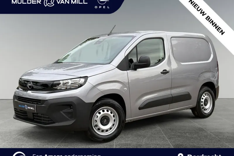 Opel Combo-e (2026)