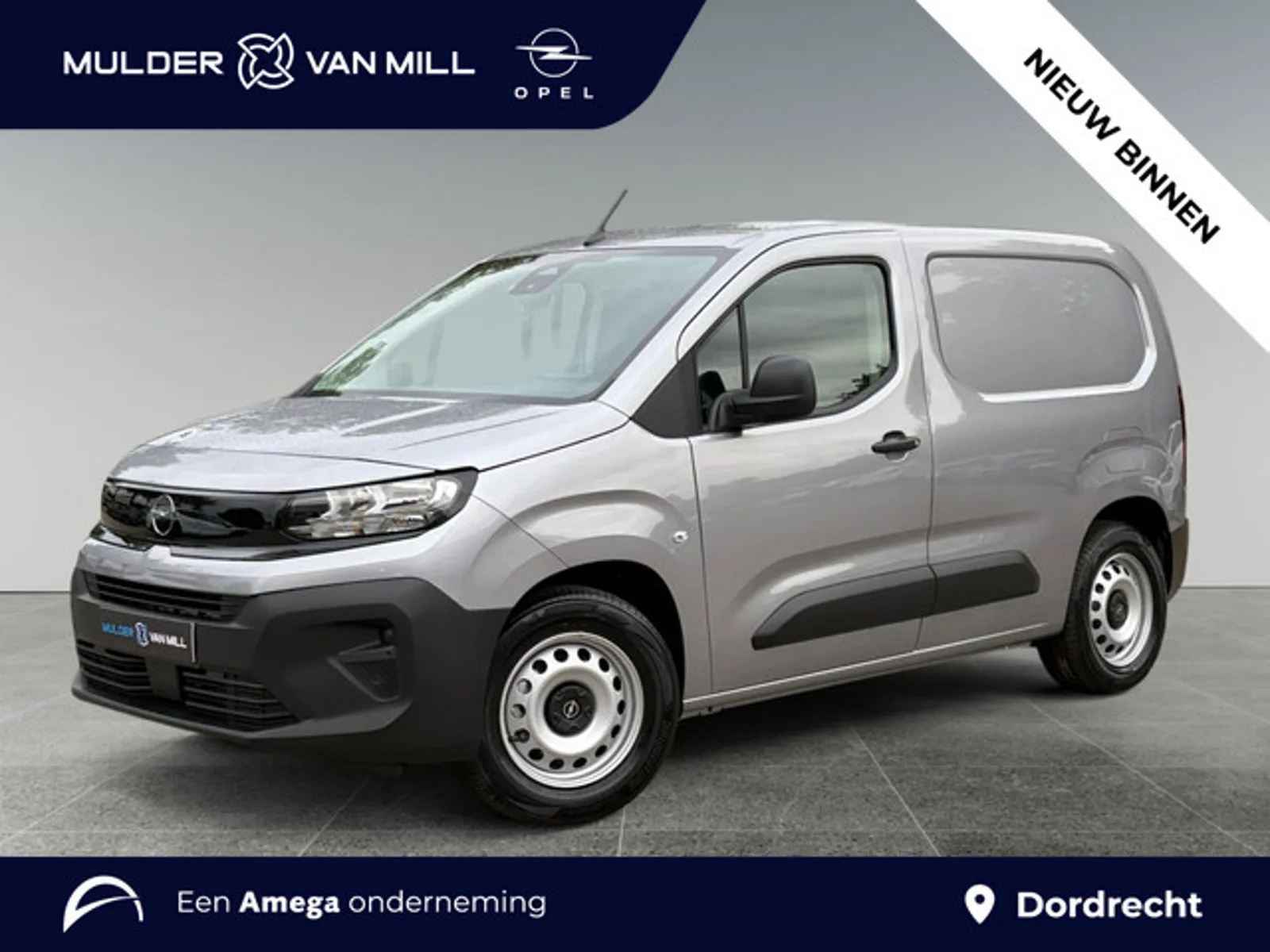 Opel Combo-e (2026) — foto 1