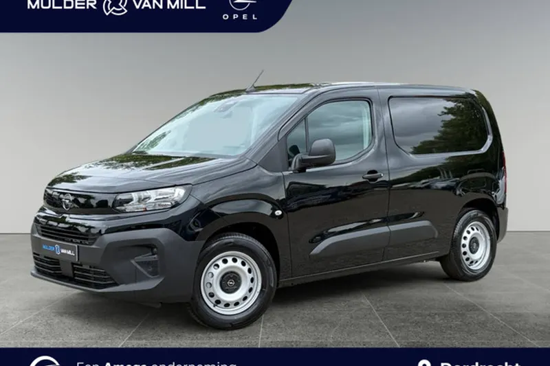 Opel Combo-e (2026)