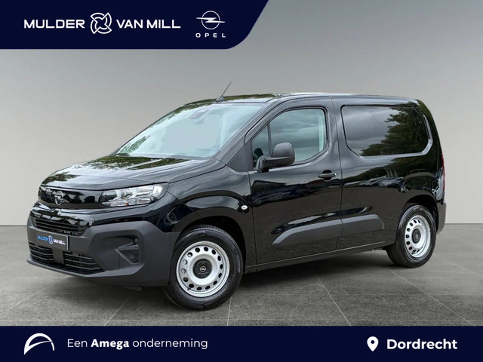 Opel Combo-e (2026) — foto 1