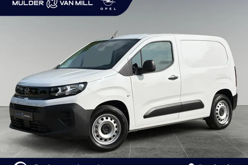 Opel Combo-e (2026)