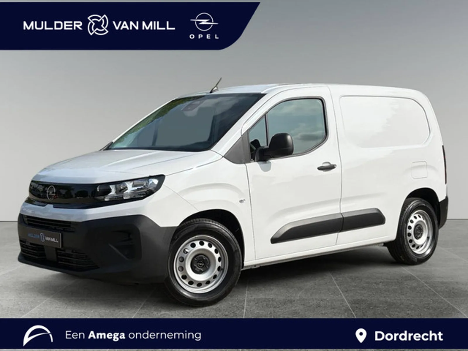 Opel Combo-e (2026) — foto 1