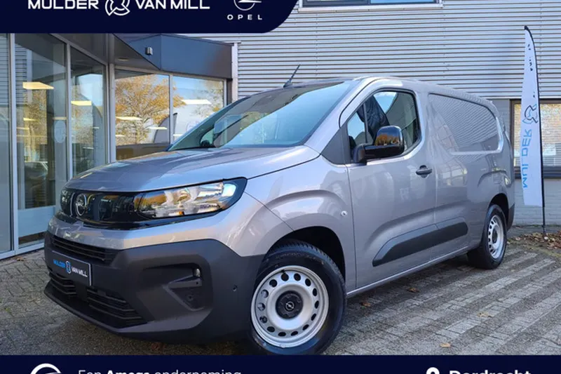 Opel Combo-e (2026)