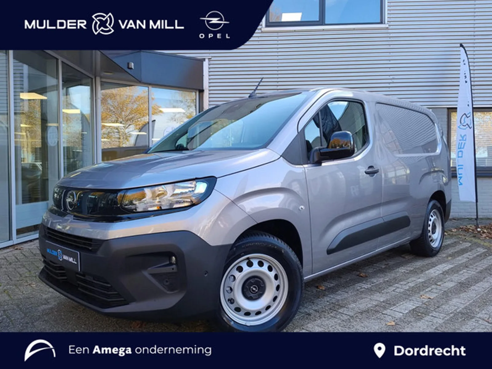 Opel Combo-e (2026) — foto 1