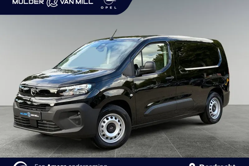 Opel Combo-e (2026)