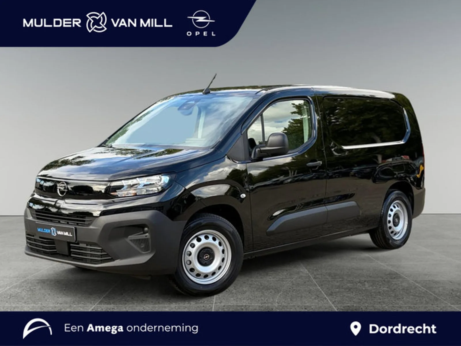 Opel Combo-e (2026) — foto 1