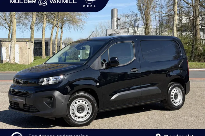 Opel Combo-e (2026)