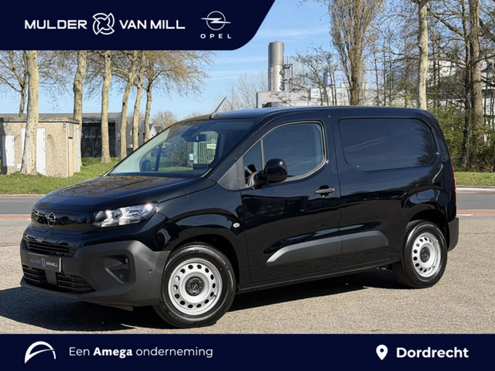 Opel Combo-e (2026) — foto 1