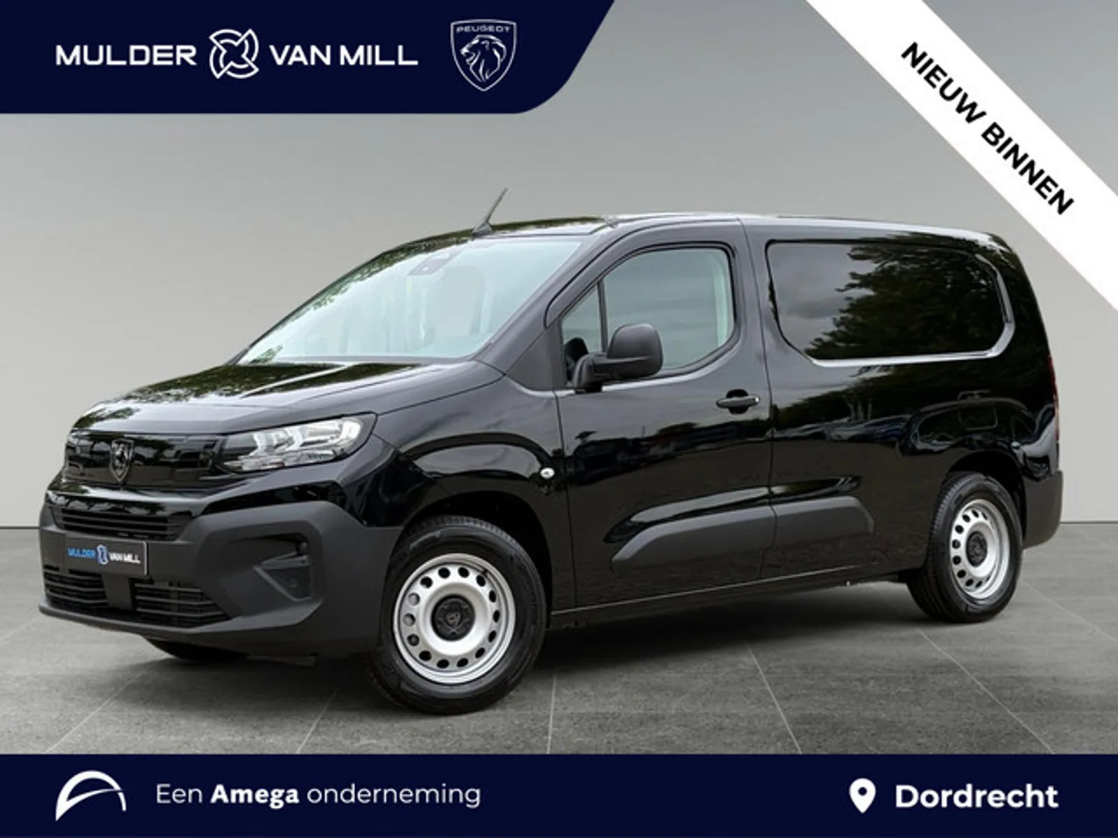 Peugeot e-Partner (2026) — foto 1